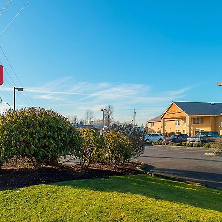 Econo Lodge Buckley Exterior foto