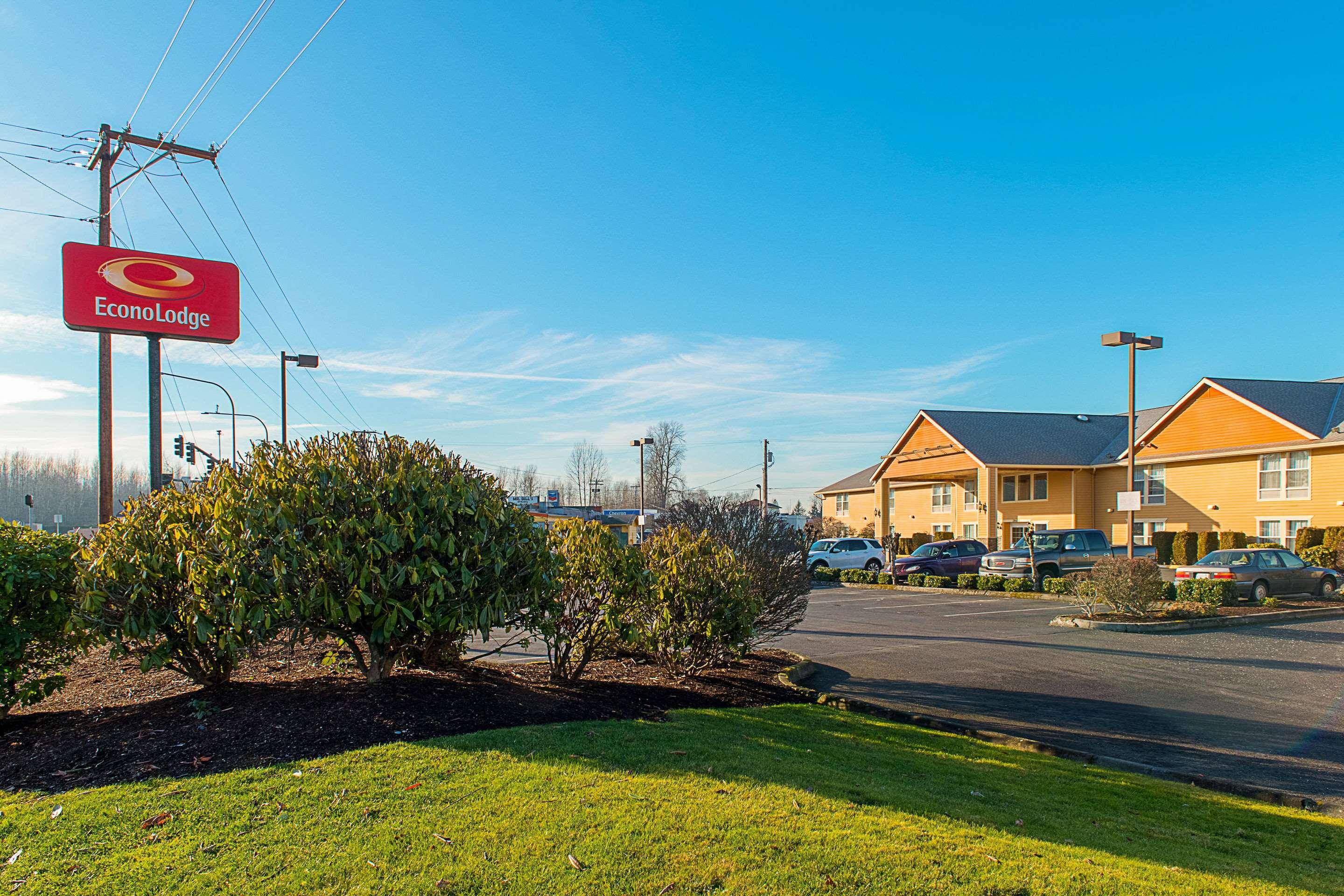 Econo Lodge Buckley Exterior foto